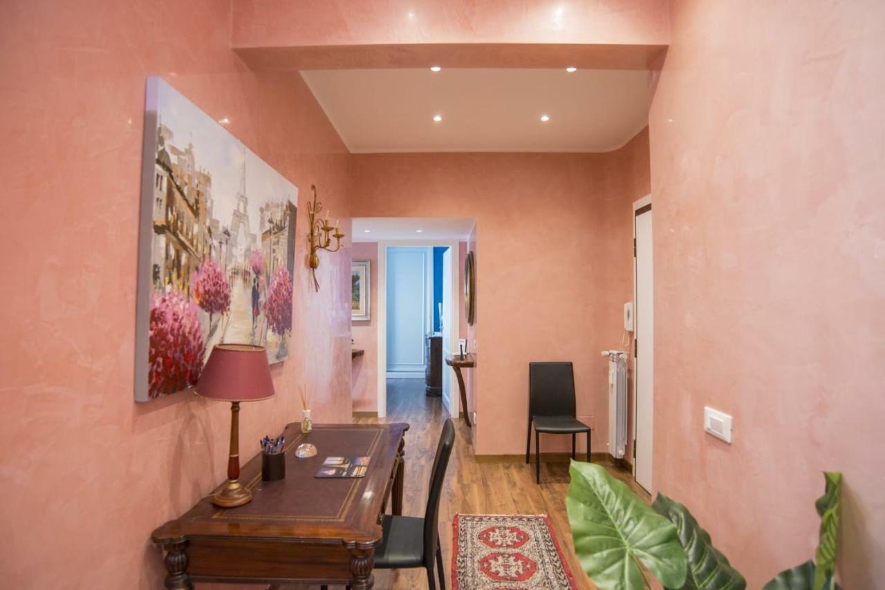 Stradivari Luxury Apartment Róma Kültér fotó