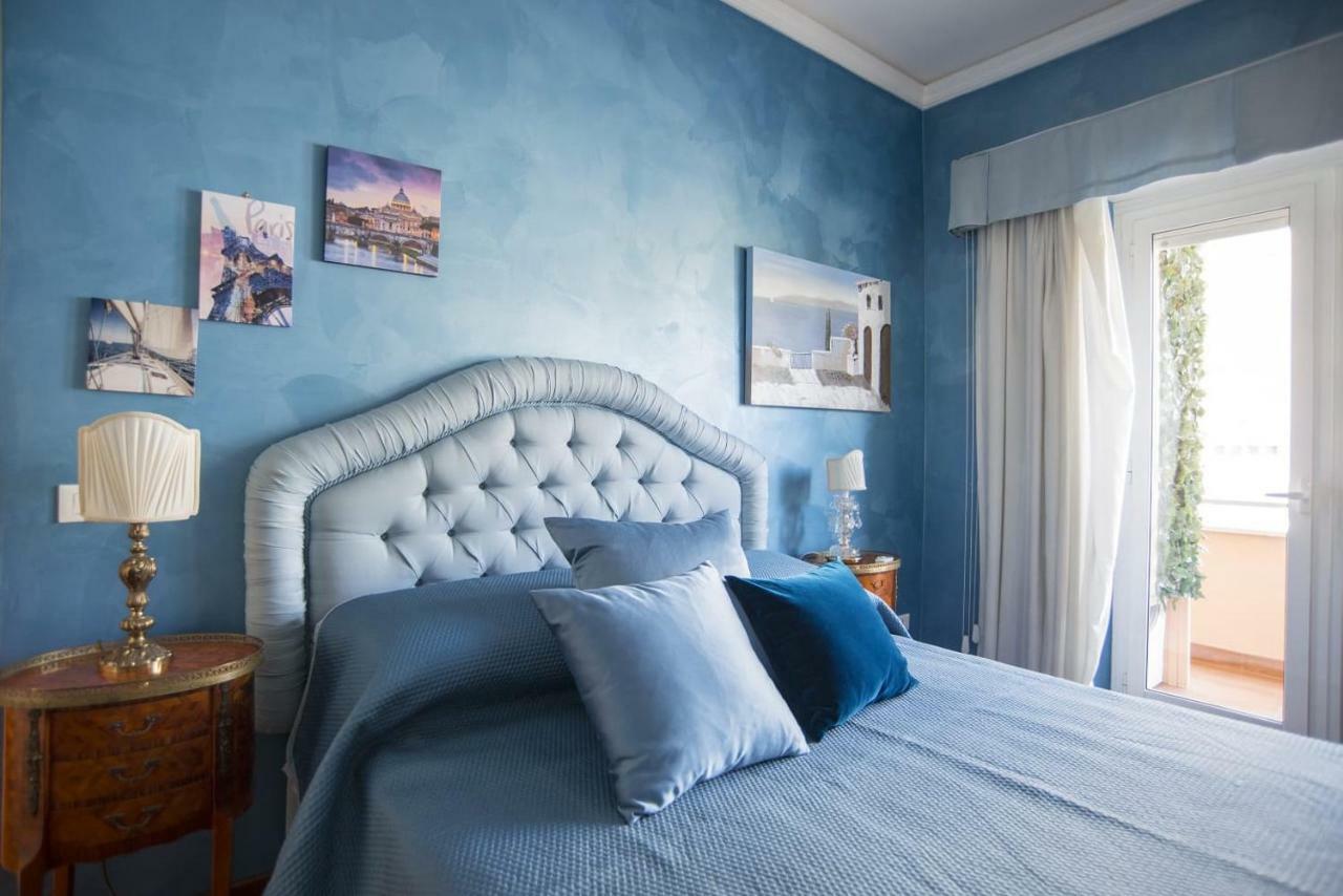 Stradivari Luxury Apartment Róma Kültér fotó