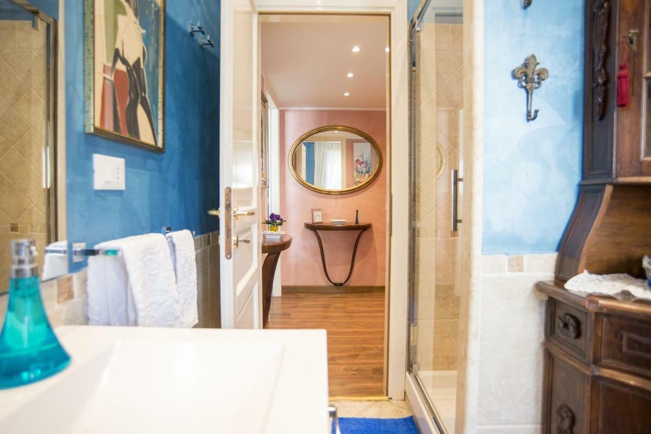 Stradivari Luxury Apartment Róma Kültér fotó