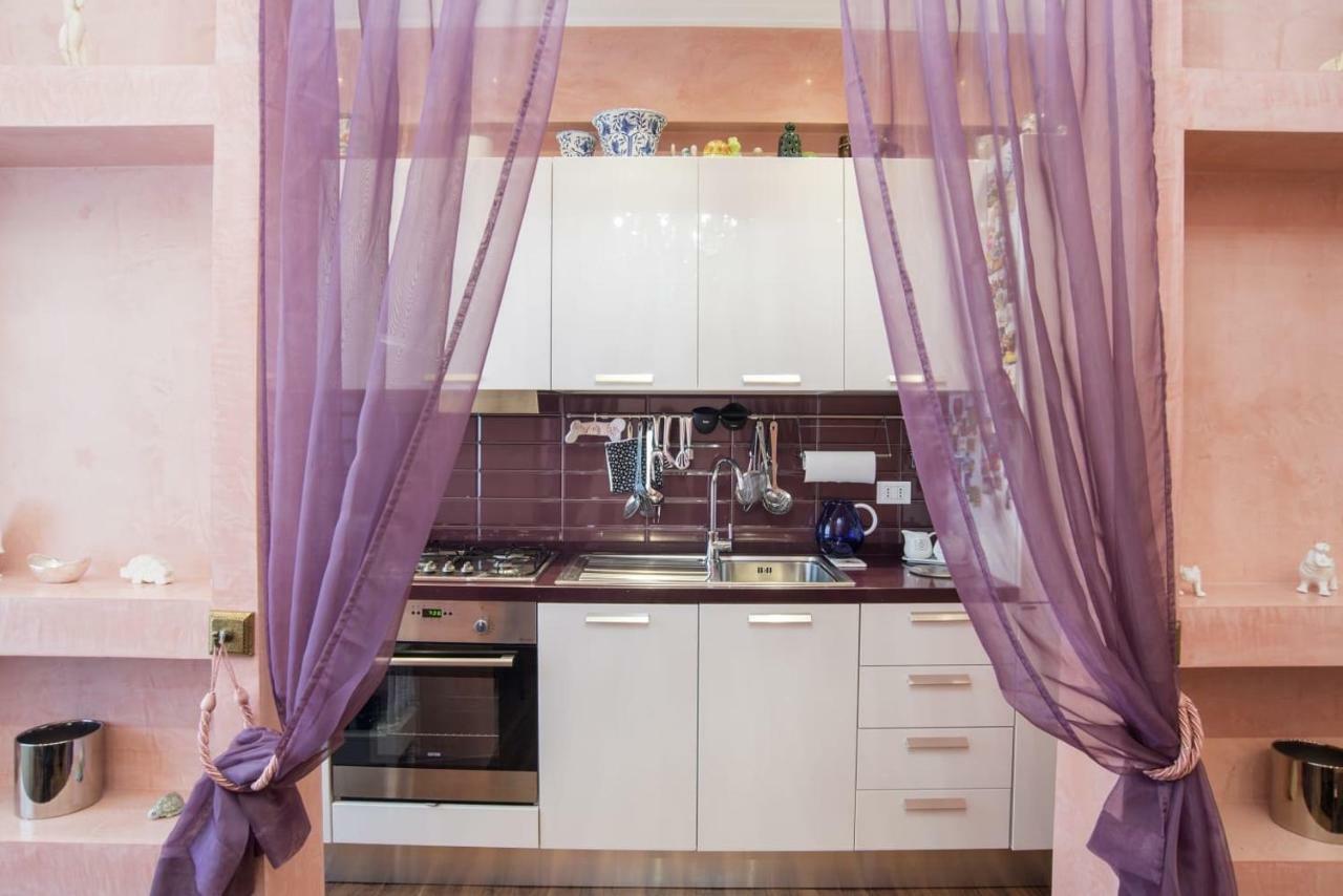 Stradivari Luxury Apartment Róma Kültér fotó