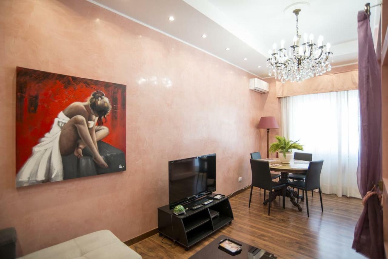 Stradivari Luxury Apartment Róma Kültér fotó