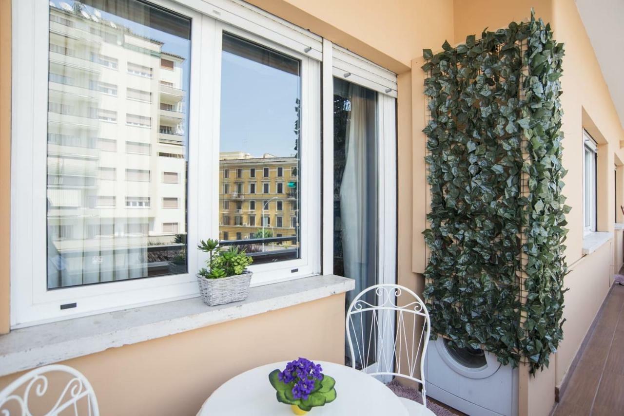 Stradivari Luxury Apartment Róma Kültér fotó