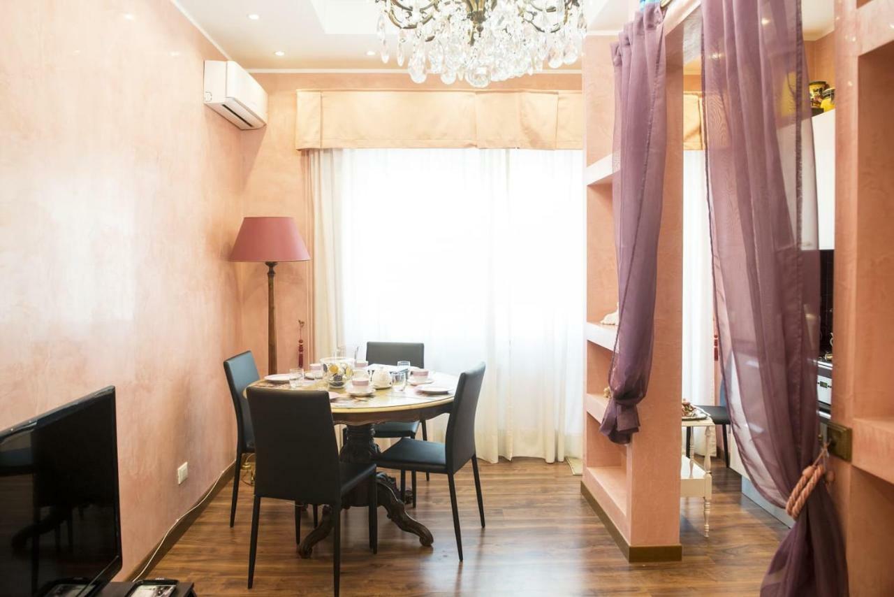 Stradivari Luxury Apartment Róma Kültér fotó