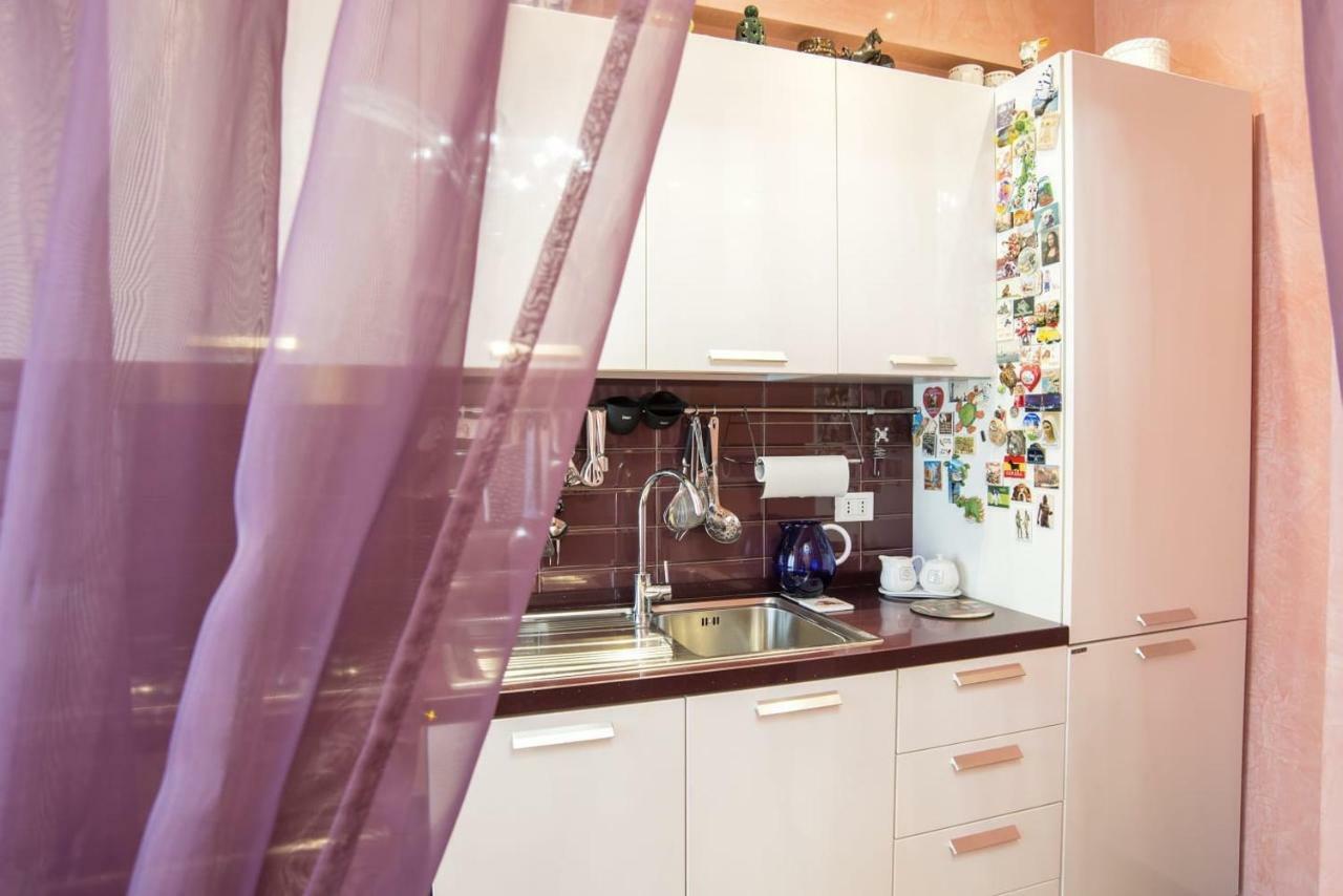 Stradivari Luxury Apartment Róma Kültér fotó